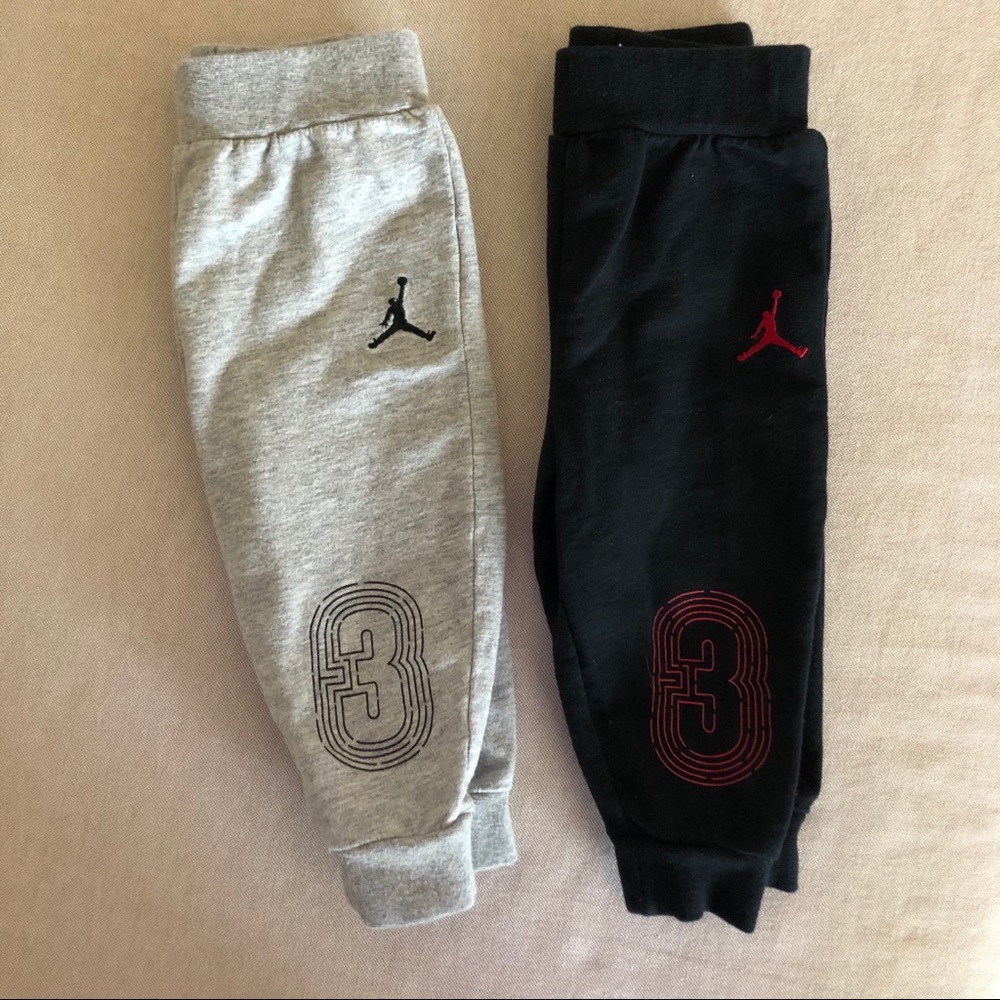 Boys Air Jordan Joggers